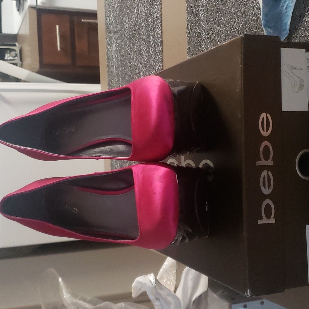bebe Riley Fuschia